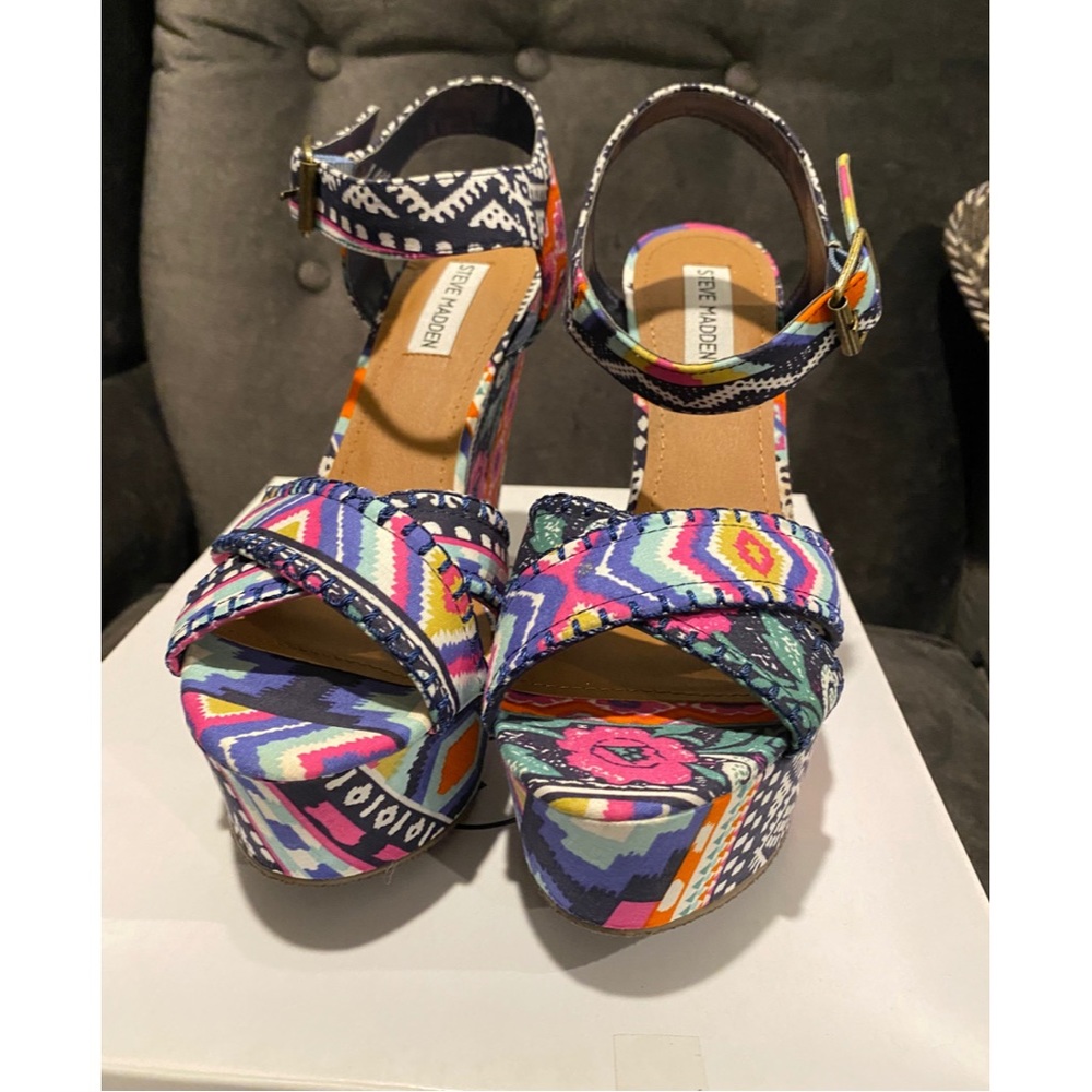 Steve Madden Winonna Wedge